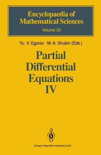 Partial Differential Equations IV Microlocal Analysis and Hyperbolic Equations