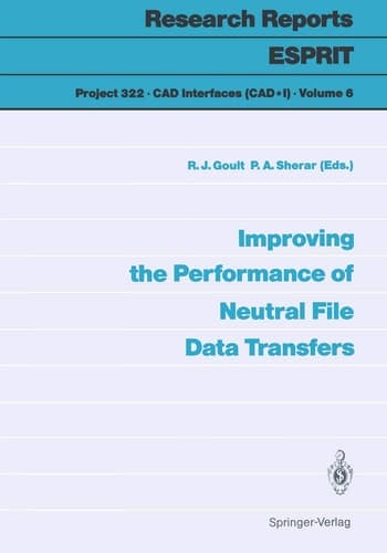 Improving the Performance of Neutral File Data Transfers (Research Reports Esprit, 6)