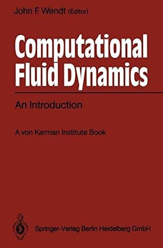 Computational Fluid Dynamics An Introduction