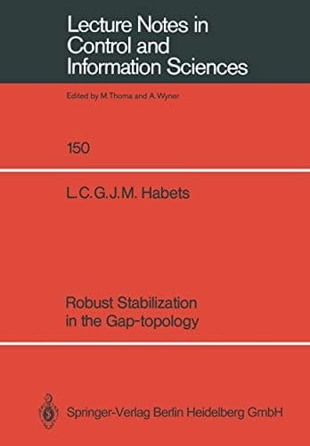 Robust Stabilization in the Gap-topology