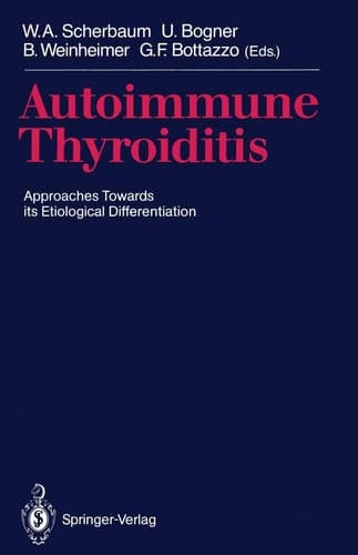 Autoimmune Thyroiditis Approaches Towards its Etiological Differentiation