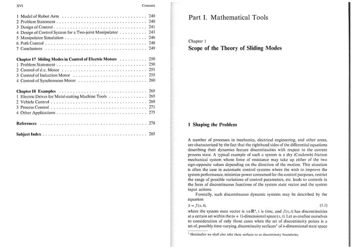Sliding Modes in Control and Optimization