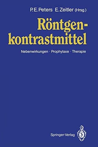 Röntgen kontrastmittel Nebenwirkungen · Prophylaxe · Therapie