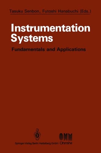 Instrumentation Systems Fundamentals and Applications