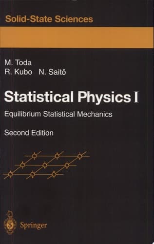 Statistical Physics I Nonequilibrium statistical mechanics. Vol. 2