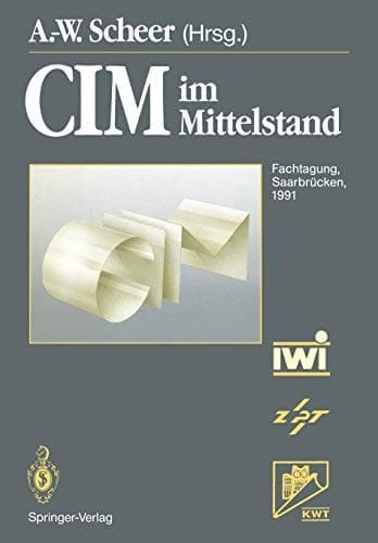 CIM im Mittelstand Fachtagung, Saarbrücken, 20.–21. Februar 1991