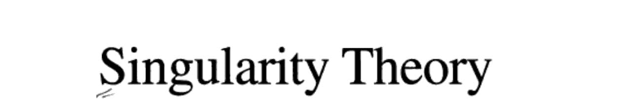 Singularity Theory and its Applications Warwick 1989, Part II: Singularities, Bifurcations and Dynamics