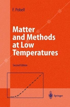 Matter and Methods at Low Temperatures