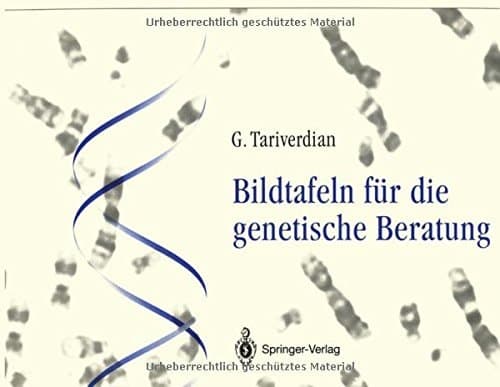 Bildtafeln für die genetische Beratung
