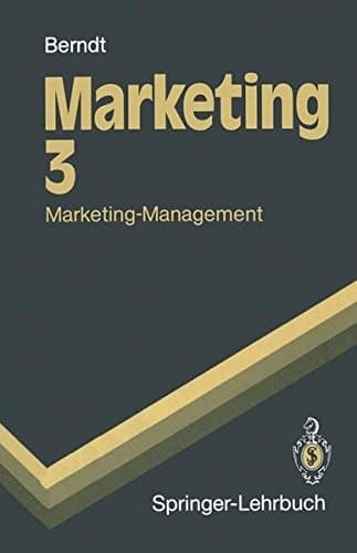 Marketing Marketing-Management