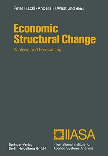 Economic Structural Change: Analysis and Forecasting