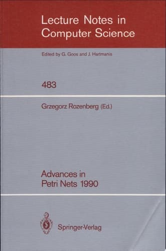Advances in Petri Nets 1990