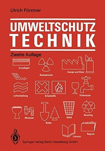 Umweltschutztechnik: Eine Einf Hrung (German Edition)