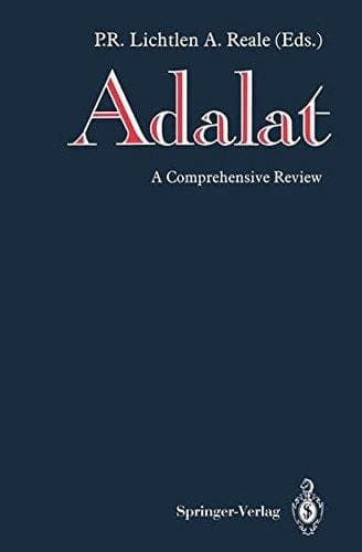 Adalat A Comprehensive Review