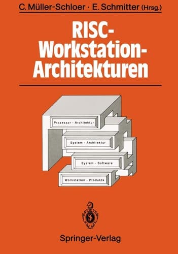 RISC-Workstation-Architekturen Prozessoren, Systeme und Produkte