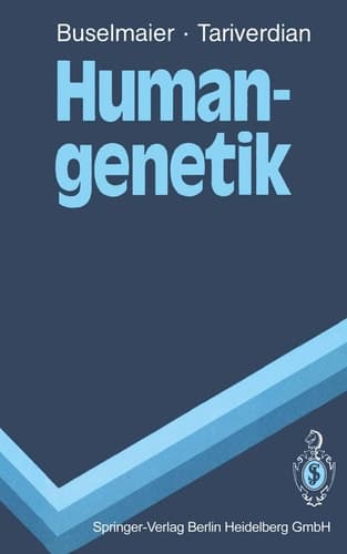 Humangenetik Begleittext zum Gegenstandskatalog
