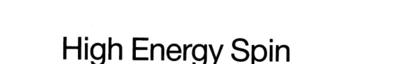 High Energy Spin Physics Volume 1: Conference Report