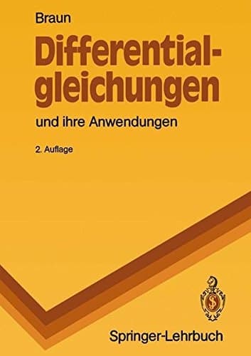 Differentialgleichungen und ihre Anwendungen