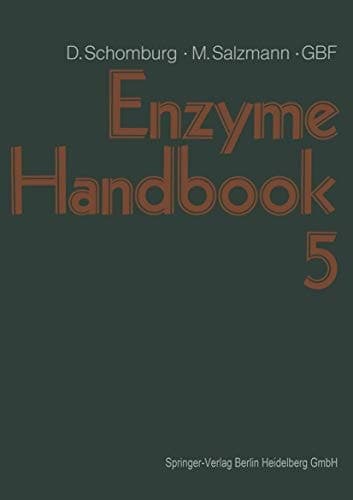 Enzyme Handbook