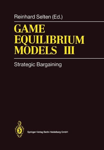 Game Equilibrium Models I: Evolution and Game Dynamics