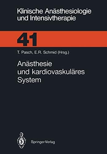 Anästhesie und kardiovaskuläres System