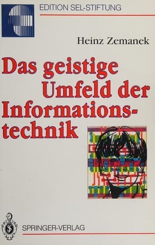 Das geistige Umfeld der Informationstechnik