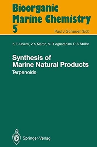 Synthesis of Marine Natural Products 1 Terpenoids