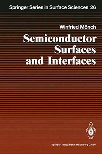 Semiconductor Surfaces