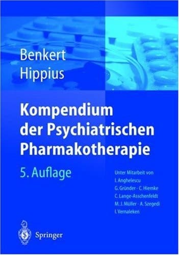 Psychiatrische Pharmakotherapie