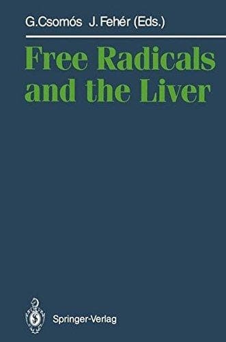 Free Radicals and the Liver