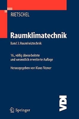 Raumklimatechnik Grundlagen
