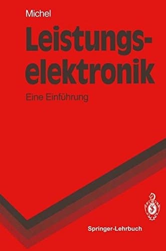 Leistungselektronik eine Einführung