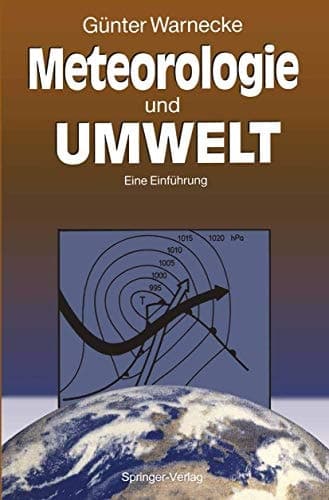 Meteorologie und Umwelt Eine Einführung