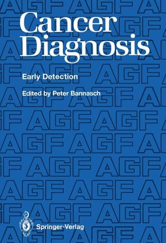 Cancer Diagnosis Early Detection