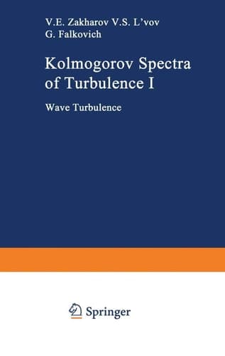 Kolmogorov Spectra of Turbulence I Wave Turbulence
