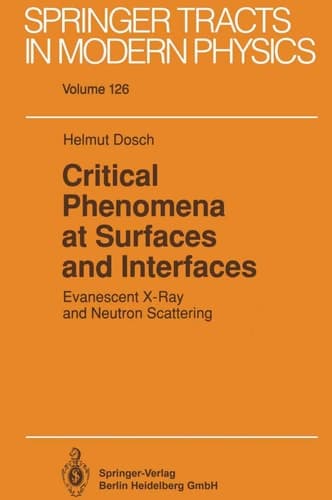 Critical Phenomena at Surfaces and Interfaces Evanescent X-Ray and Neutron Scattering