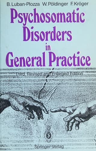 Psychosomatic Disorders in General Practice