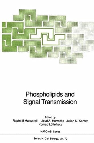 Phospholipids and Signal Transmission (Nato ASI Series)