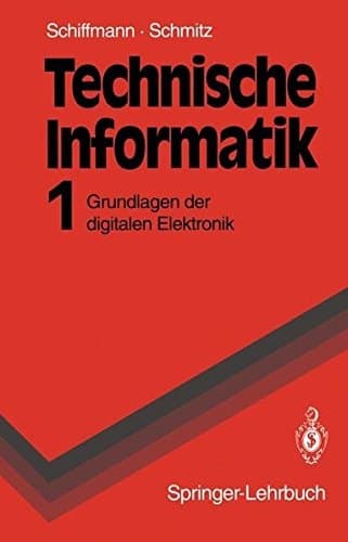 Technische Informatik Grundlagen der digitalen Elektronik. 1