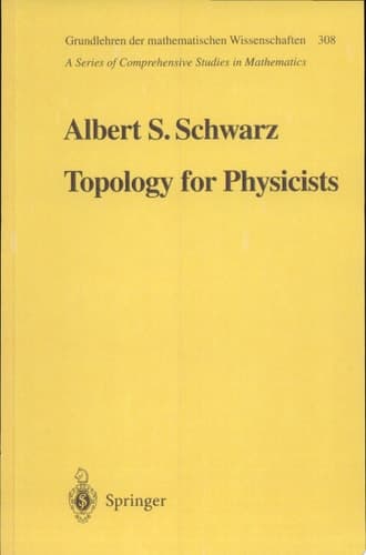 Topology for Physicists