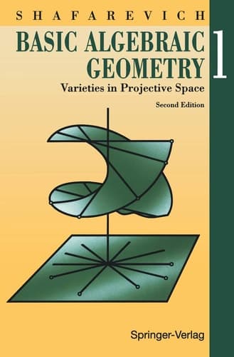Varieties in Projective Space