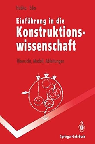 Einführung in die Konstruktionswissenschaft Übersicht, Modell, Ableitungen