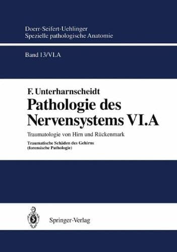 Traumatologie Von Hirn Und Ra1/4ckenmark a