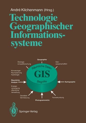 Technologie Geographischer Informationssysteme Kongreß und Ausstellung KAGIS ’91