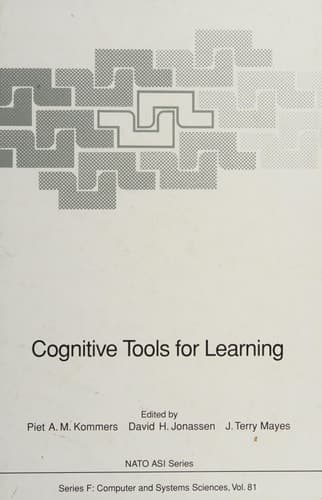 Cognitive Tools for Learning (Nato ASI Subseries F:)
