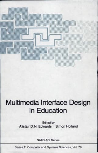 Multimedia Interface Design in Education