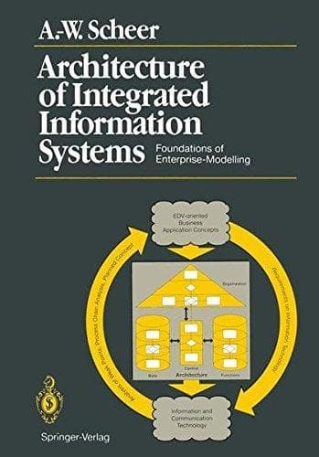 Architecture of Integrated Information Systems Foundations of Enterprise Modelling