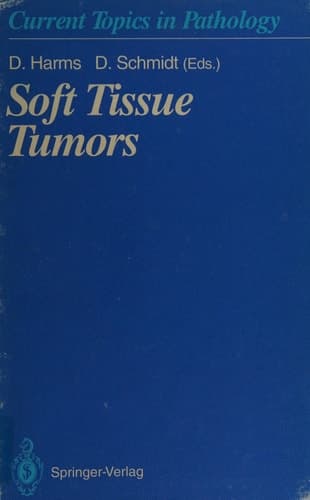 Soft Tissue Tumors