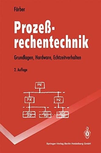 Prozessrechentechnik Grundlagen, Hardware, Echtzeitverhalten