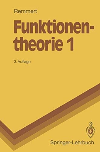 Funktionentheorie